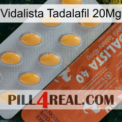 Vidalista Tadalafil 20Mg 43